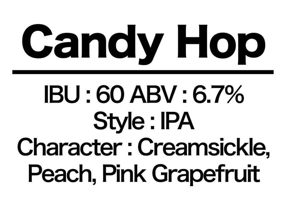 #13 Candy Hop