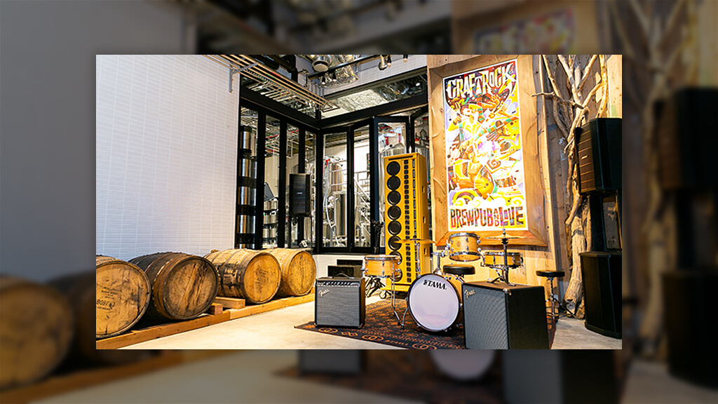 CRAFTROCK BREWING イメージ