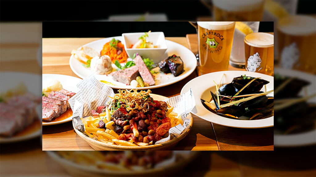 CRAFTROCK BREWING イメージ