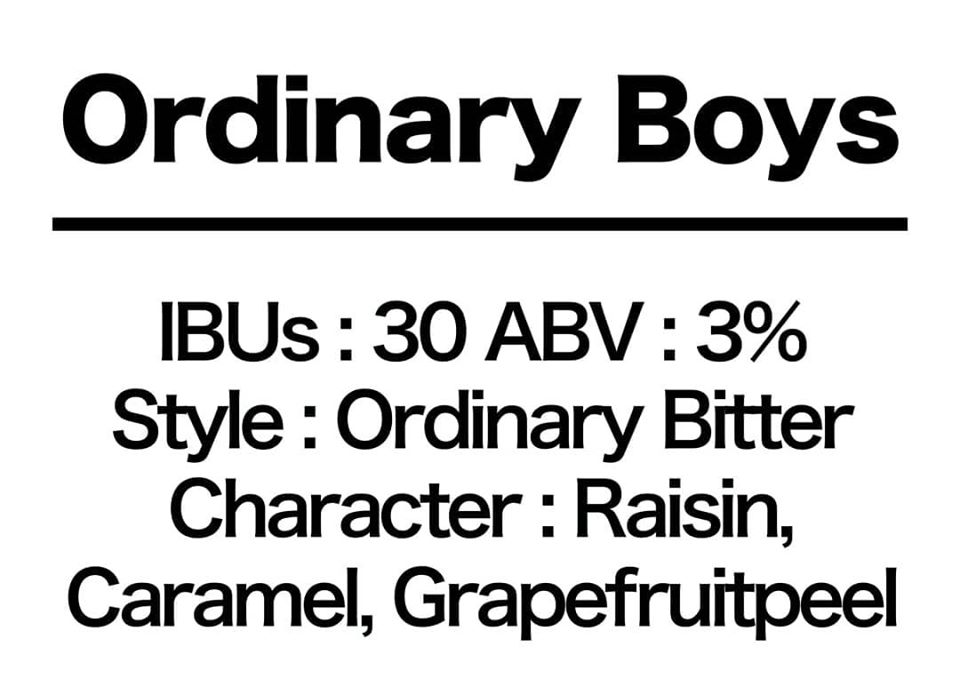 #46 Ordinary Boys