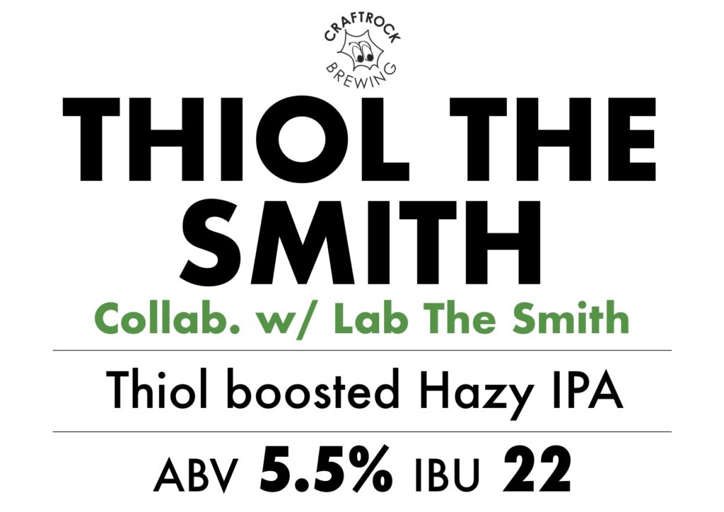 #187 Thiol The Smith
