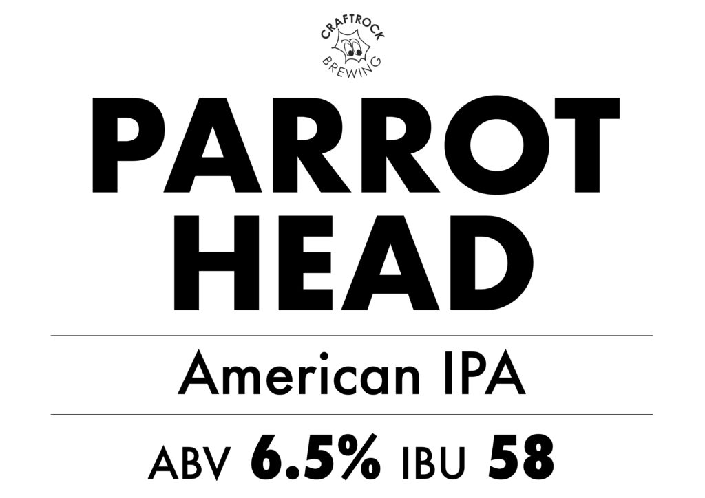 #295 Parrot Head