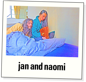 jan and naomi