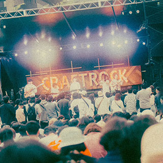 クラフトロックフェスティバル'23 LIVEイメージ36